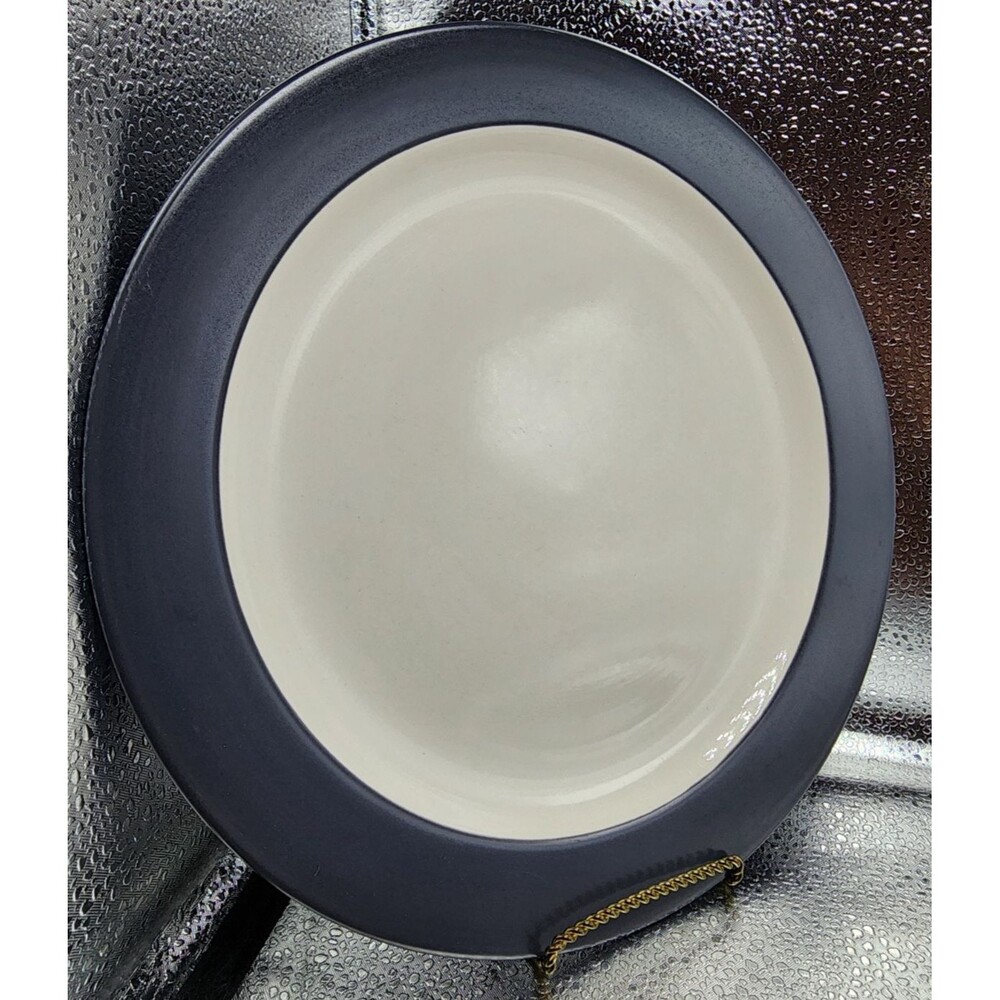 Sango Graphite Dinner Plate (set of 4) READ!!!! - Picture 12 of 16